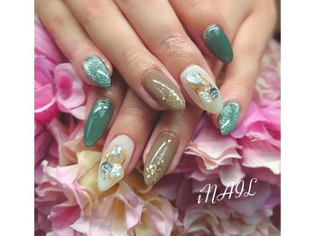 アイネイル(iNAIL)/