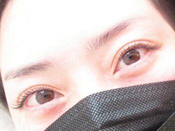 アイシック 勝どき(eyechic)の写真/自然に上品・可愛さをプラス出来るフラットラッシュマツエク120本¥7980☆いつも綺麗にしたいあなたの味方!