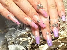 モモネイル 蒲田店(MOMOネイル)/持ち込みスカルプ