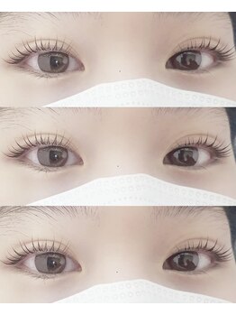 プラスベル(plus Belle)/パリジェンヌラッシュリフト