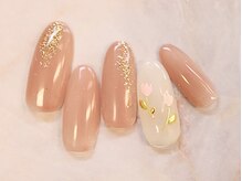 ドルチェネイル(Dolce.Nail)/.+..:.* Basicコース*..+.:*