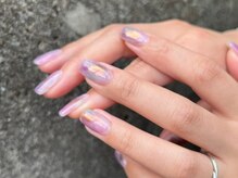 ユル 千葉(yl)/<ハンド>デザインシンプルネイル