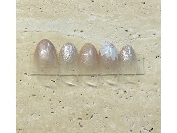 アーズ(Az...)/お手ごろネイル　¥4700