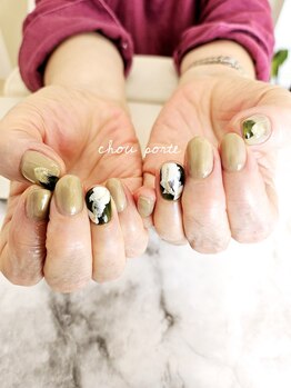 シュポルテ(chou porte)/