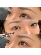 ジェミエス(Gemies)/パリジェンヌラッシュリフト