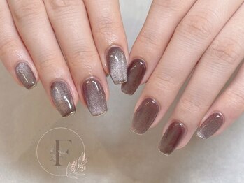 フルゥ エビス(fl EBISU.)/マグネット/ワンホンネイル