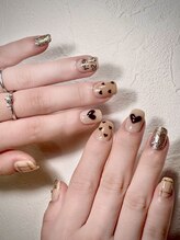 チリンネイル(Chirin Nail)/デザインネイル【白山/春日】