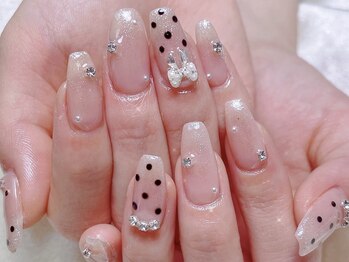 クイーンズネイルサロン(Queen's nail salon)/