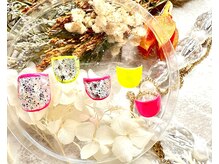 ジュアール(JuAR)/クリアネイル