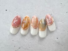 エイル ビューティー アルム(EIL beauty alm)/定額■69ネイルデザイン