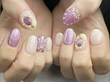ネイルサロン デイズ 四郷店(nail salon Days)/夏ネイル