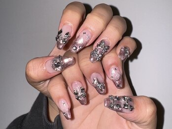 ザ コースト バイ ネオリーブ(The coast by neolive)/シルバーネイル　担当:高橋