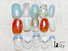 リリー 橋本店(Lily)/キャンペーンネイル