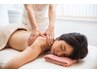 【コリ・むくみスッキリ◎】美容鍼30本＋オイルエステ30分　　60分 7000円