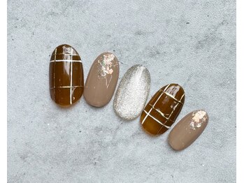 グレース(Graces)/☆定額ネイルアートB☆