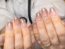 ファーロネイル(faro nail)/《トレンド》定額コースB