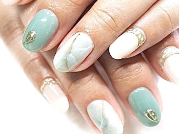 ナチュラ(natura)/ニュアンスネイル