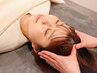【小顔・透明感・睡眠の質Up】深眠ヘッドスパ