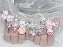 モモアネイル(MomoA nail)/