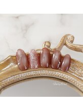 フェアリーテイル(Fairy Tail)/1月おすすめネイルデザイン(2)