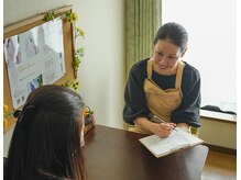 ココロ(cocoro)の雰囲気（本気で体重を落としたい方限定で、食事サポートも致します。）