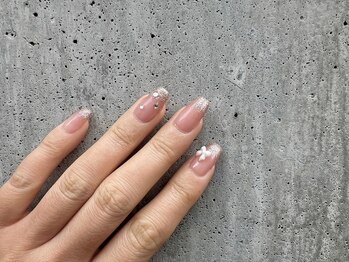 レイ ネイルアンドセレクトショップ(Lei Nail&Selectshop)/ちゅるんネイル