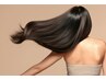 【セレブ超贅沢】HeadSpa＋キャビア艶髪トリートメント 70分 　¥18,000