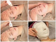 東京ビューティースキンセンター 新宿店/コルギは石膏パック付き♪