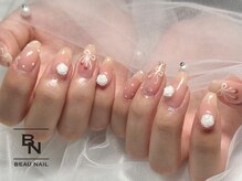 ボーネイル(BEAU NAIL)/持ち込みデザイン