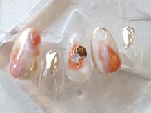 ジョジョ 千里中央店(JOJO)/サンプル定額アート￥９５００