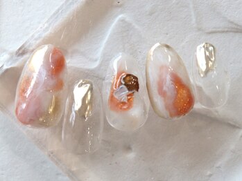 ジョジョ 千里中央店(JOJO)/サンプル定額アート￥９５００