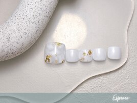 *フットネイル* 25/06