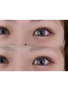 モテ可愛な目元にしたい