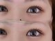 アイボーテ バイ シュエット 本店(eye beaute by chouette)の写真/まつ毛パーマ×エクステでさらに長持ちUP☆目の形や生え癖を見極めて、自然な仕上がり&モチの良さも◎