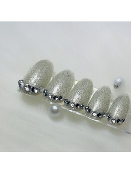 プライダルにおすすめ♪