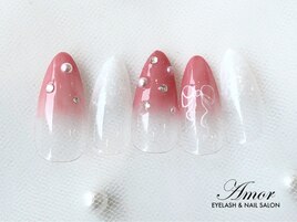 定額ワンホン韓国ネイル　8900円