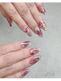 【season'sニュアンス】長さだし