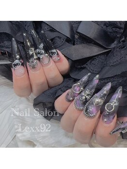 レックス(Lexx92)/アプレ10本アート L