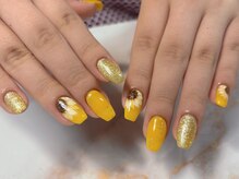 ステラエム(Stella M)の雰囲気（定額ネイルでお得にお花のネイルも可能です◎）
