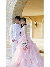 たか施術院/現役看護師さんのウエディング