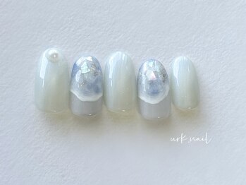 アークネイル 下北沢(urk.nail)/定額スタンダードデザイン