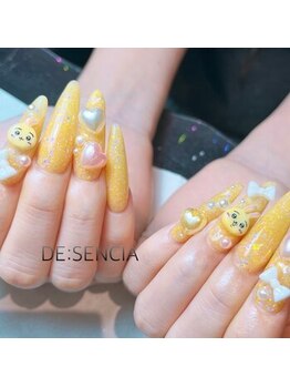 ディセンシア(DE:SENCIA)/