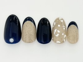 [蒲田限定A]navyレオパ¥8250