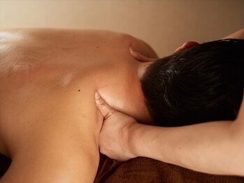 ニコ(nico)の写真/【メンズ限定クーポンあり◎】三重でも珍しいウェットヘッドスパ専門店。初めての方も気軽にご予約下さい♪