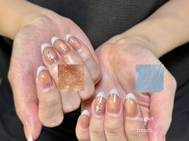 フレンチネイル