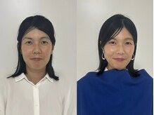 ウル 恵比寿渋谷店(ULU)/大人っぽい上品なメイクがしたい