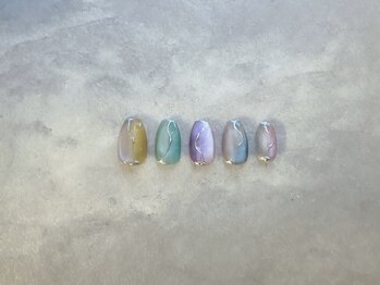 カラフルマグネット☆