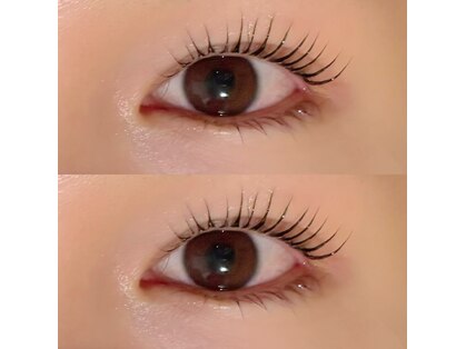 ハレアイラッシュ(hare eyelash)の写真