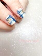 チェルシーネイル(Chelsea nail)/かわいい親指シリーズ