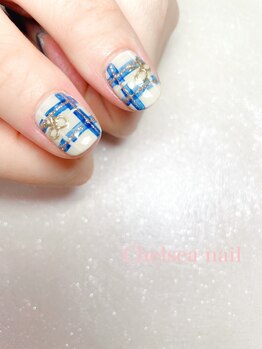 チェルシーネイル(Chelsea nail)/かわいい親指シリーズ